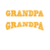 Chitarra Nonno Come un nonno normale ma più sexy