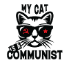 Min kat er kommunist