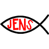 Jens Ichthys4m3 Noms Prénoms Chrétien