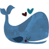 Blue Whale Bliss