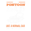 Pontoon Dad. Pontoon boating