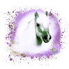 pony, blue, shettland,horse,pony,white pony