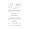 édition limitée 2004 | Anniversaire