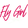 Fly Girl Aviation Pilot