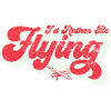 Je préférerais en pilotant l’aviation