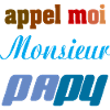 APPEL MOI MONSIEUR PAPY