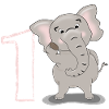Big Elephant - 1er anniversaire