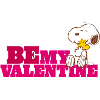 Peanuts Be My Valentine