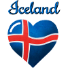 Le drapeau de l’Islande
