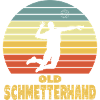 Old Schmetterhand Volleyball