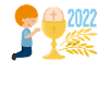 Prima Comunione 1a Comunione 2022
