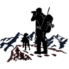 Bergjagd
