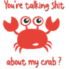 Angry Crab