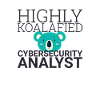 "Cybersecurity Analyst Koalafied | Cybersecurity"