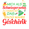 Weihnachtssprüche Geschenk - Schwiegersohn