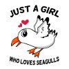 Seagull Dear Girls