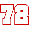 72 Number number