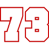73 Zahl nummer