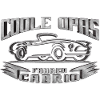 Coole Opas Cabrio