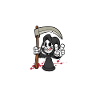 Beruflich Sensenmann
