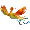 Rainbow Phoenix