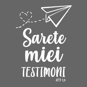 Sarete miei testimoni B