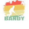 Retro Bandy Tshirt