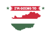 Hongrie Hongrois Drapeau Hongrois Cadeau