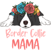 BORDER COLLIE MAMA