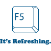 F5 It's Refreshing