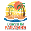 gift motif death in paradise