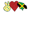 Fières racines jamaïcaines jamaïcaines