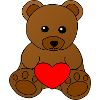 Teddy Valentine's Day