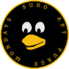 Linux Penguin Tux Design