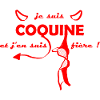 je suis coquine