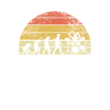 Batteur Evolution Sunset Schlagzeuger