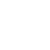 Heart black drawing in white