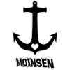Anker Moinsen mit Herz