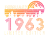 1963 Millésime limité en février