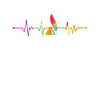 Writing Heartbeat Rainbow Novel