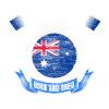 Australia Kangaroo Continent Gift