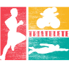 Courses de triathlon
