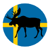Elk Suède