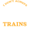Trains, train, train lovers