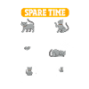 Funny cat owner, cats