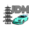 JDM Supra design
