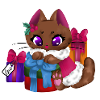 Present Cat🎁🐱