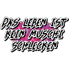 muschi schlecken
