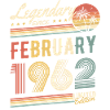 Limited Edition February 1962