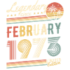 Limited Edition February 1973